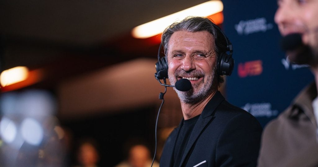 Patrick Mouratoglou - UTS London 2025