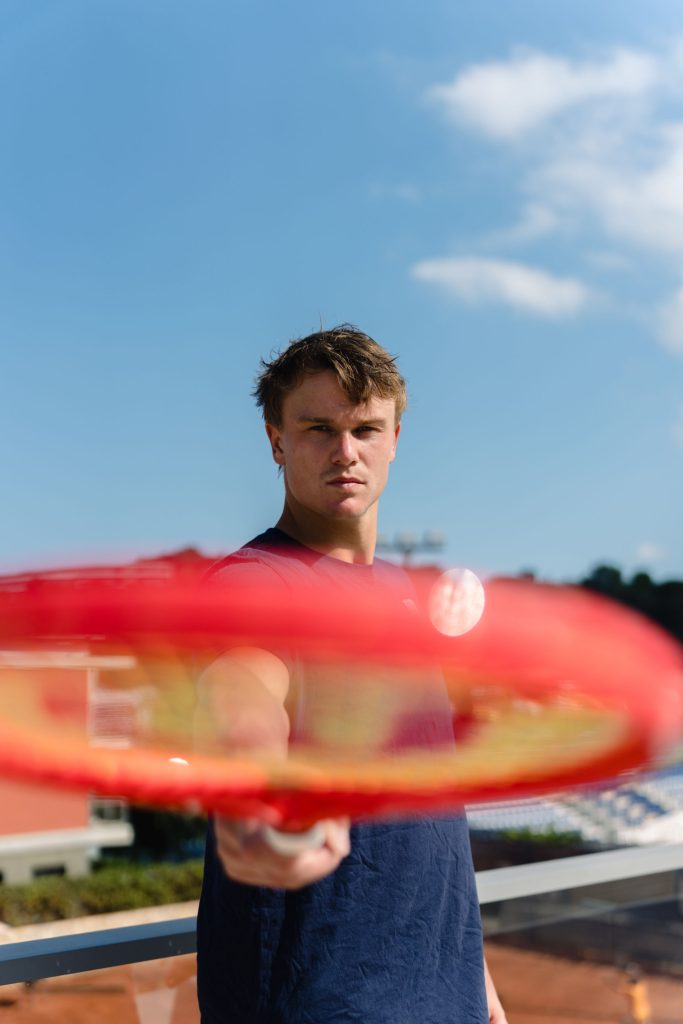 Holger Rune, 2026