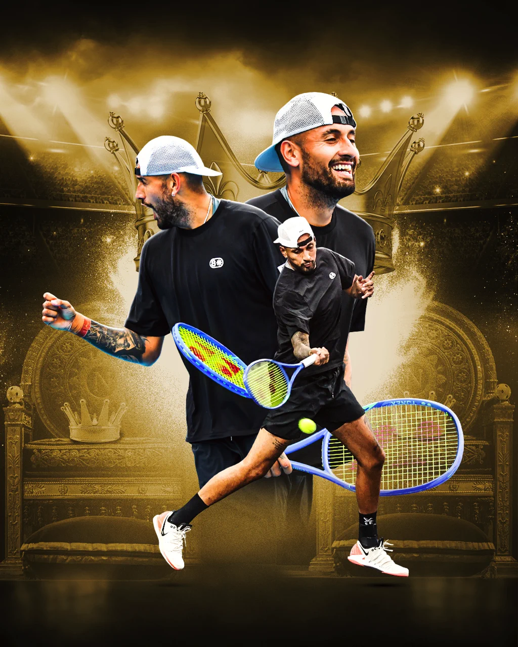 King Kyrgios